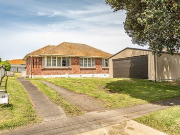 25 Harper Street, Gonville, Whanganui