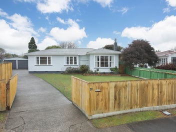 23 Montgomery Street, Feilding, Feilding