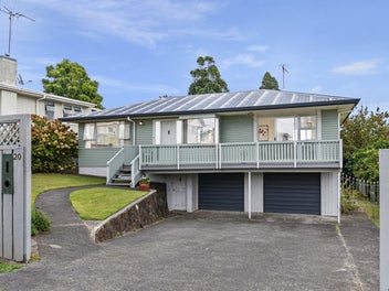 20 Manson Street, Gate Pa, Tauranga