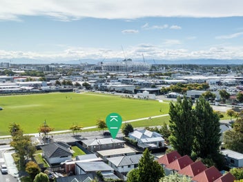 1/422 WILSONS ROAD, Waltham, Christchurch