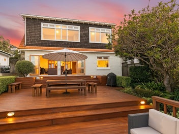 6 Kio Road, Hataitai, Wellington