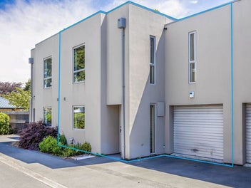 19B Whiteleigh Avenue, Addington, Christchurch