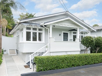 66 Islington Street, Ponsonby, Auckland