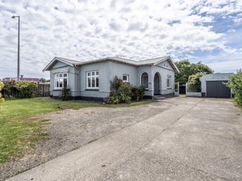 360 Tay Street, Turnbull Thomson Park, Invercargill