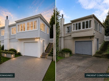 1B Hythe Terrace, Mairangi Bay, Auckland