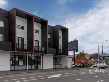 12/4 Waverley Street, Sydenham, Christchurch