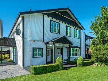 1271 Courtenay Road, Kirwee