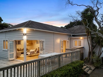 31 Springfield Road, Western Springs, Auckland