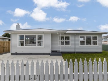 29 Bledisloe Street, Levin, Levin