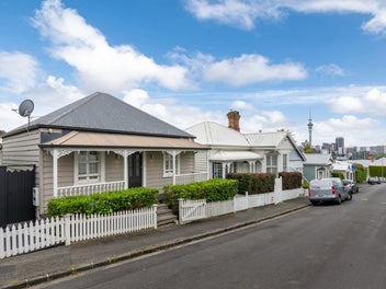 18 Renall Street, Freemans Bay, Auckland