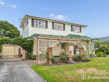 8 Islington Street, Trentham, Upper Hutt