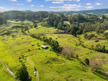 354 Te Tio Road, Umawera