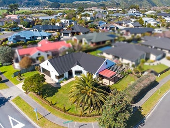 2 Quadrant Heights, Paraparaumu