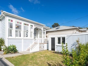 87 Tiber Street, Island Bay, Wellington