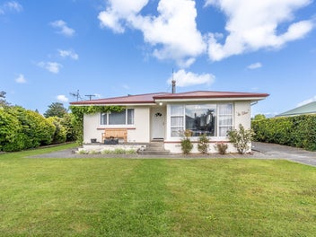 63 Wilfrid Street, Newfield, Invercargill