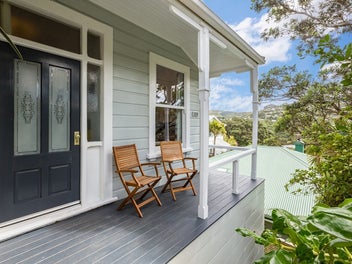 125 Wadestown Road, Wadestown, Wellington