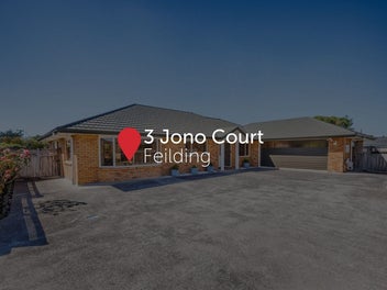 3 Jono Court, Feilding, Feilding