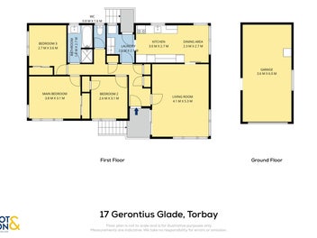 17 Gerontius Glade, Torbay, Auckland