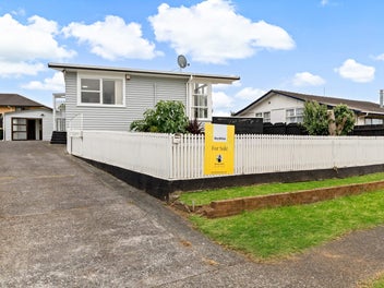 16 Wordsworth Road, Manurewa, Auckland