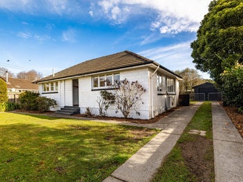 15 Morley Street, Bryndwr, Christchurch