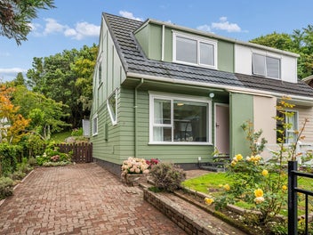 7 Rondane Place, Tirohanga, Lower Hutt
