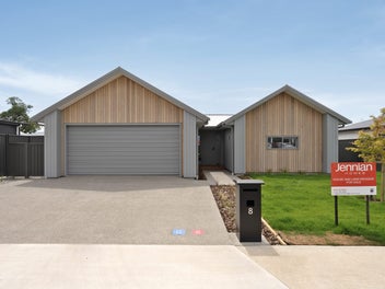 8 Sir Brian Lochore Avenue, Masterton, Masterton