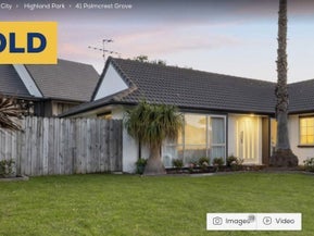 41 Palmcrest Grove, Highland Park, Auckland