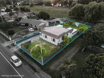 68 Great South Road, Huntly, Huntly