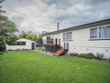 51 Hayhurst Street, Temuka