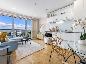 1208/53 Cook Street, Auckland Central, Auckland
