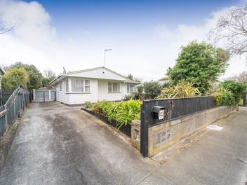 123 Ruamahanga Crescent, Terrace End, Palmerston North