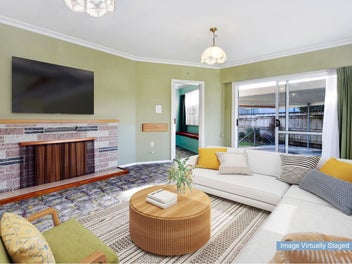 14 Tennyson Crescent, Stoke, Nelson