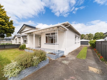 8 Frederick Street, Terrace End, Palmerston North