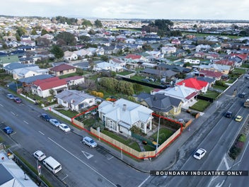 345 Tweed Street, Georgetown, Invercargill