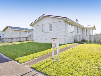 44 Marama Crescent, Spotswood, New Plymouth