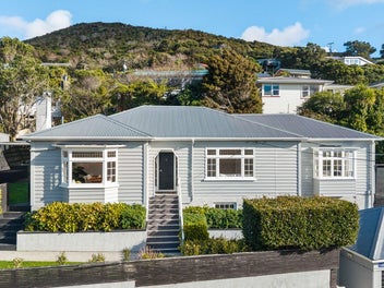 108 Campbell Street, Karori, Wellington