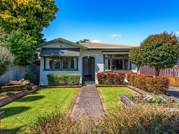27 Thomson Street, West End, Palmerston North
