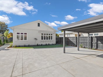 28 North Parade, Richmond, Christchurch