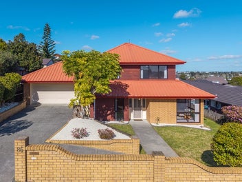 86 Dalwhinnie Parade, Highland Park, Auckland