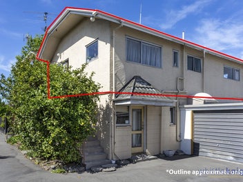 4/28 Taramea Place, Addington, Christchurch