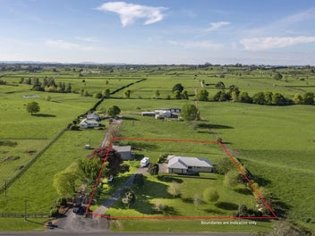 488 Ryburn Road, Ohaupo