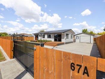 67A Ellery Street, Ngaruawahia
