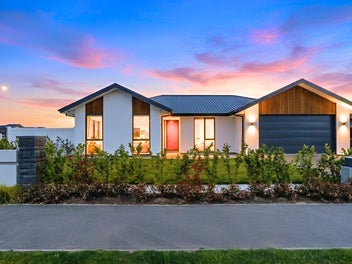 1 Delapre Drive, Rolleston, Rolleston