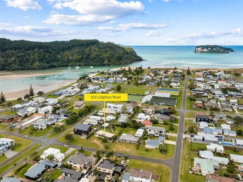 102 Leighton Road, Whangamata