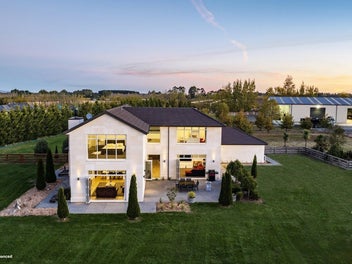 1494 Tram Road, Swannanoa, Rangiora