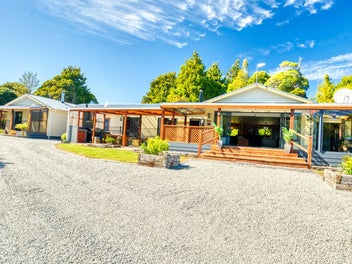 416 Maori Creek Road, Marsden, Greymouth