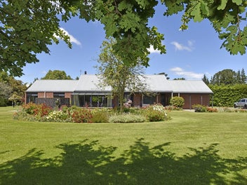 1726 Hoskyns Road, Kirwee