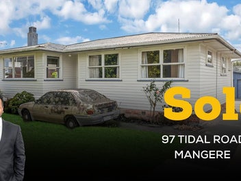 97 Tidal Road, Mangere, Auckland