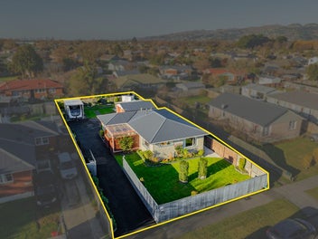 27 Rowley Avenue, Hoon Hay, Christchurch