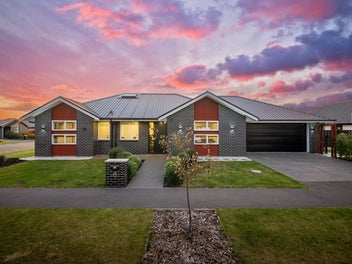 6 Larissa Road, Halswell, Christchurch